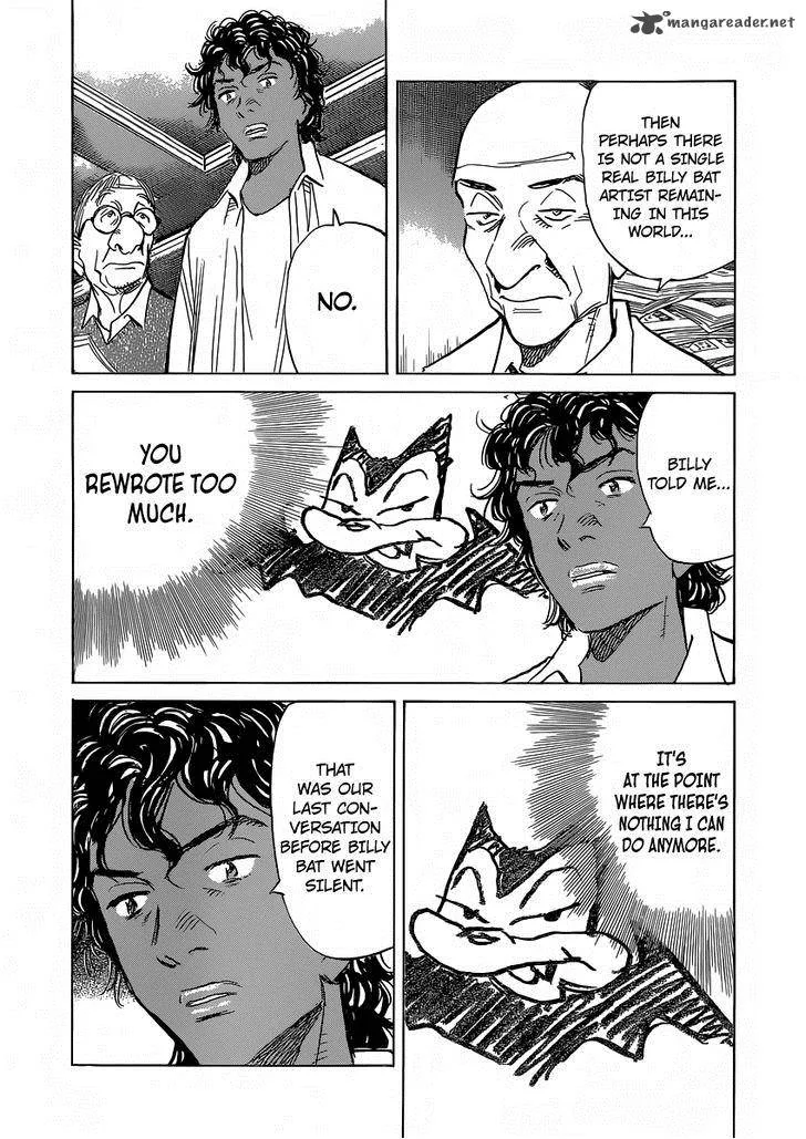Billy Bat Chapter 126 page 14