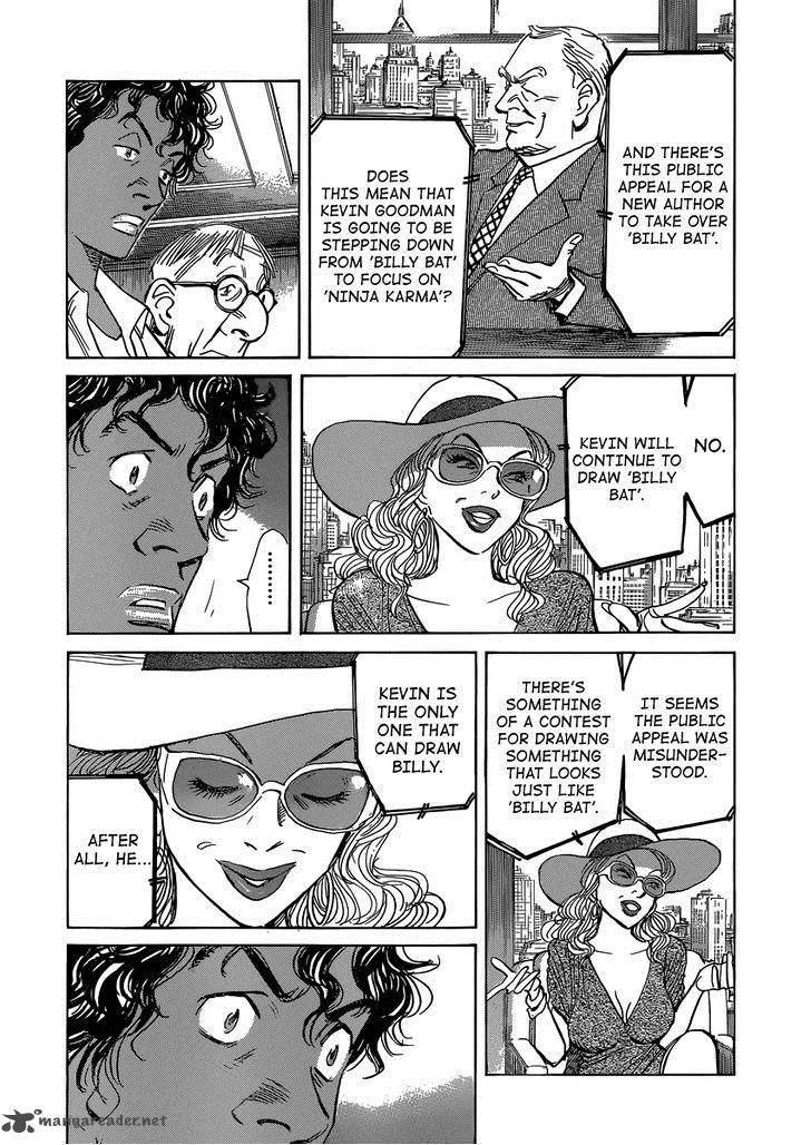 Billy Bat Chapter 126 page 20