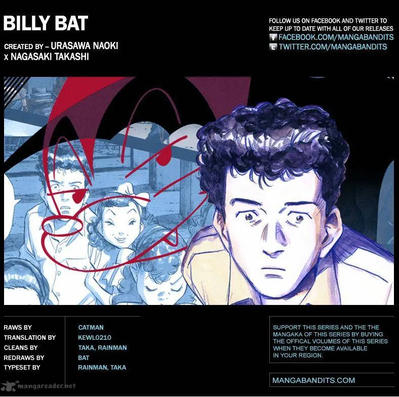Billy Bat Chapter 126 page 26