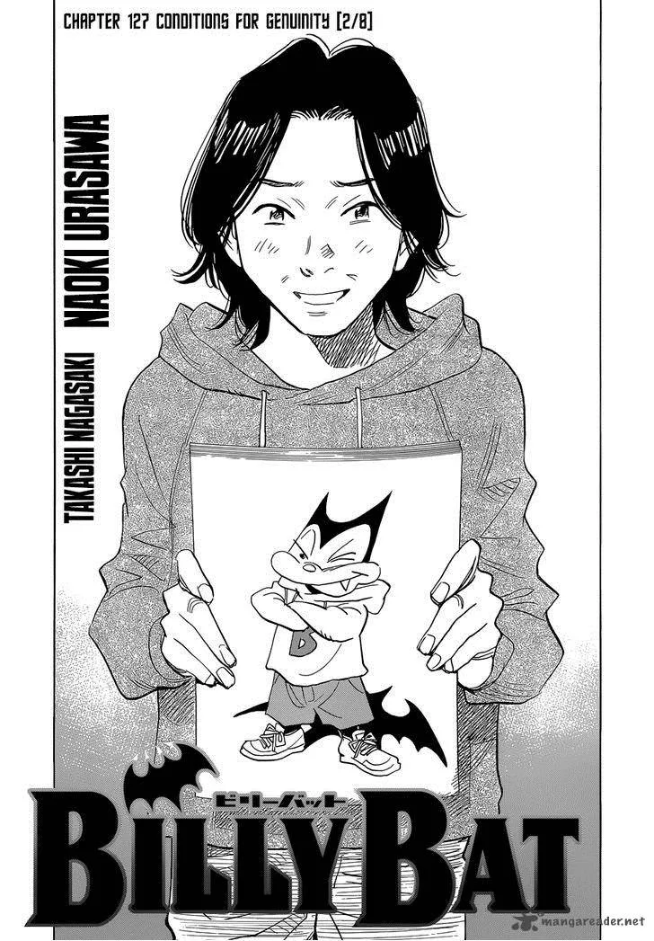 Billy Bat Chapter 127 page 5
