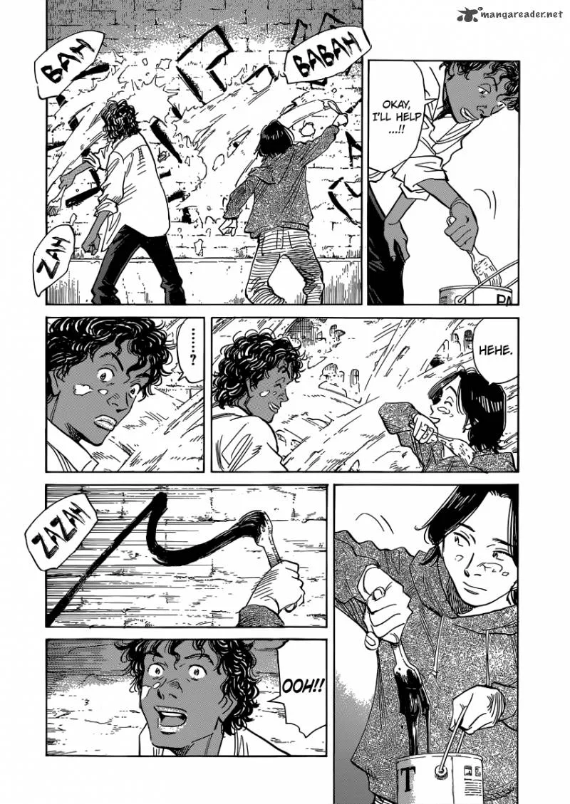 Billy Bat Chapter 128 page 16
