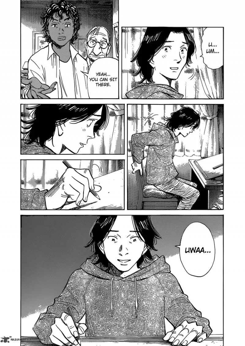 Billy Bat Chapter 128 page 2