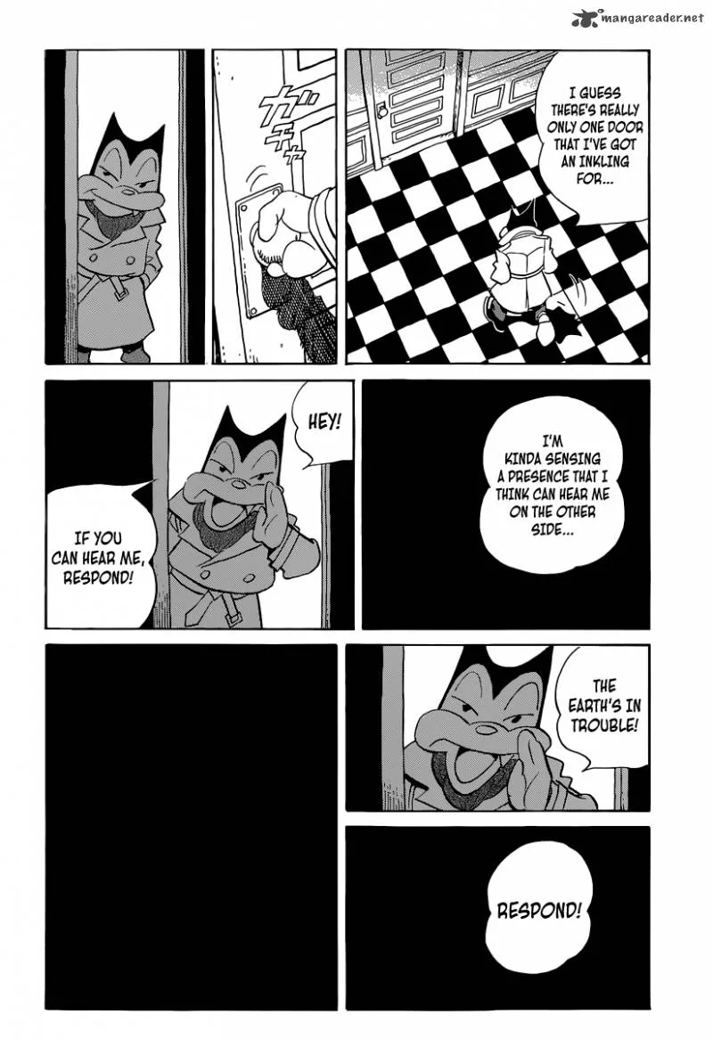 Billy Bat Chapter 129 page 10