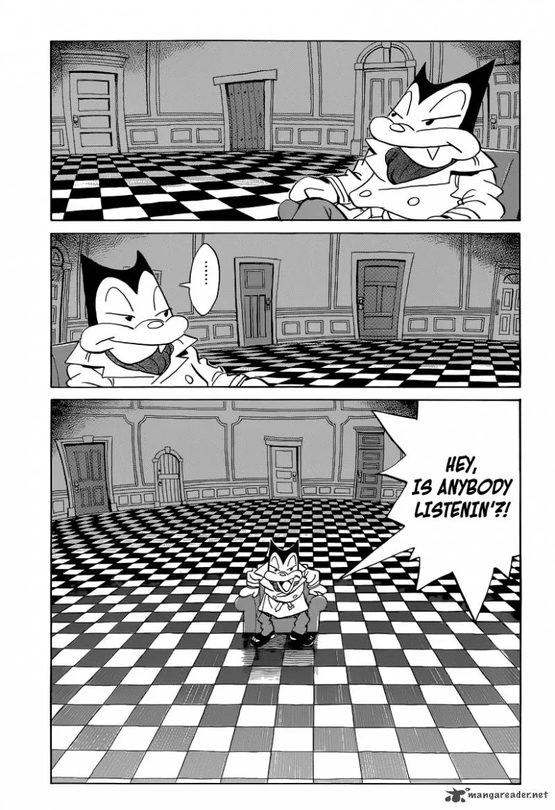 Billy Bat Chapter 129 page 3