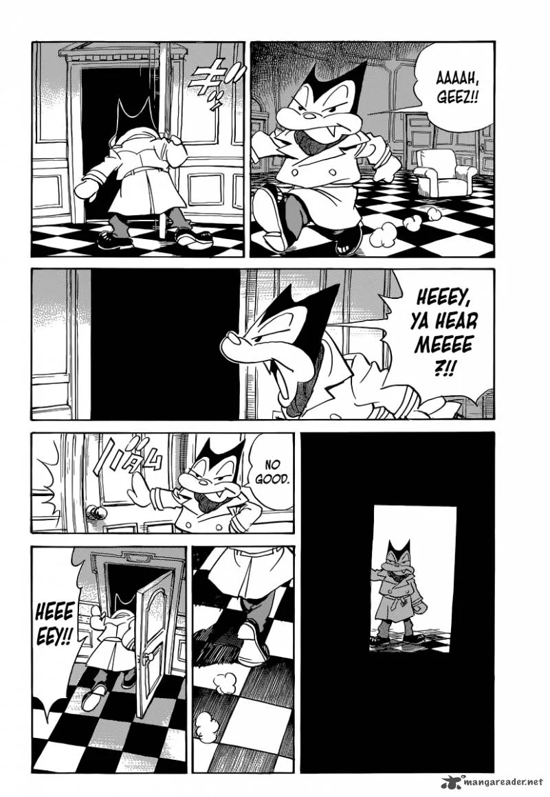 Billy Bat Chapter 129 page 4