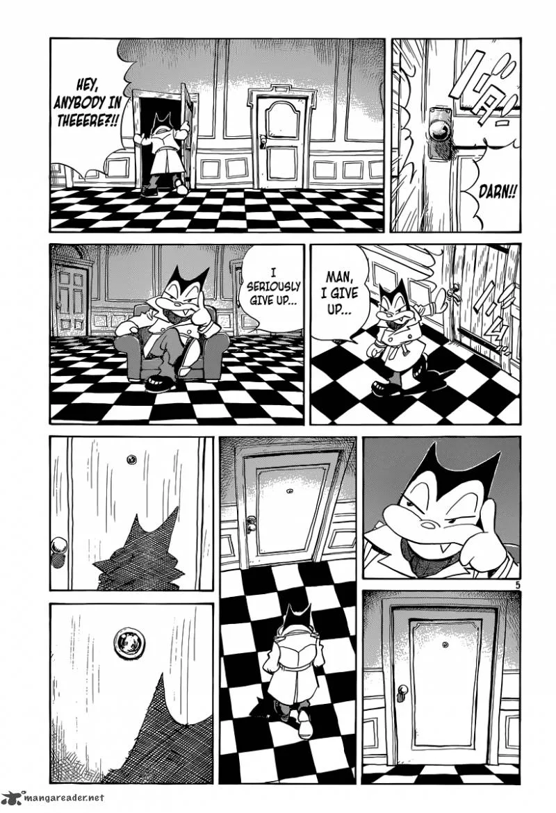 Billy Bat Chapter 129 page 5