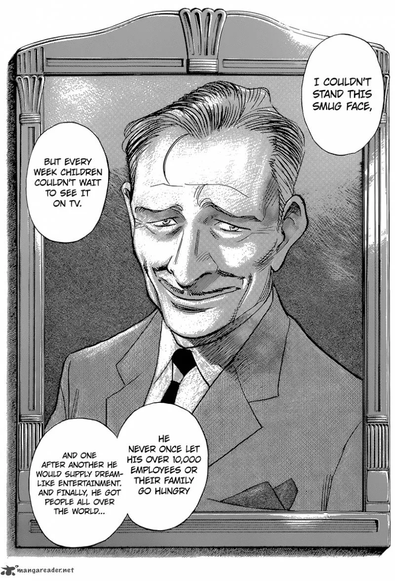 Billy Bat Chapter 129 page 15