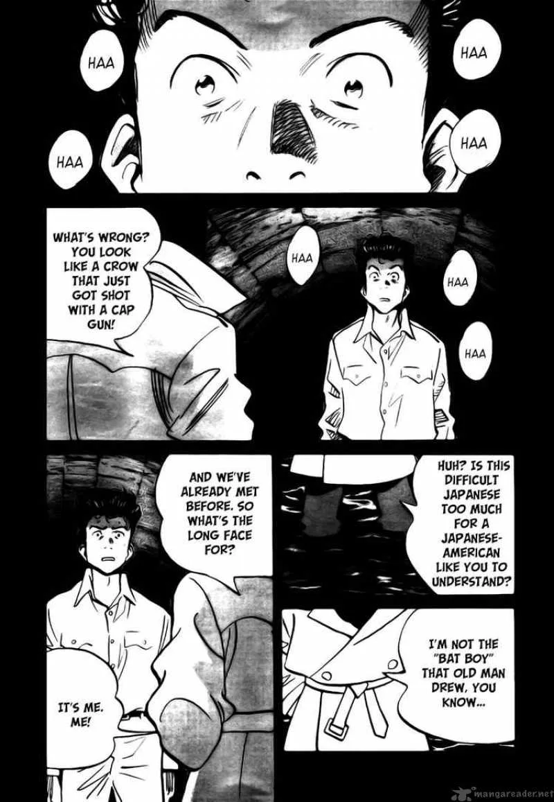 Billy Bat Chapter 13 page 1