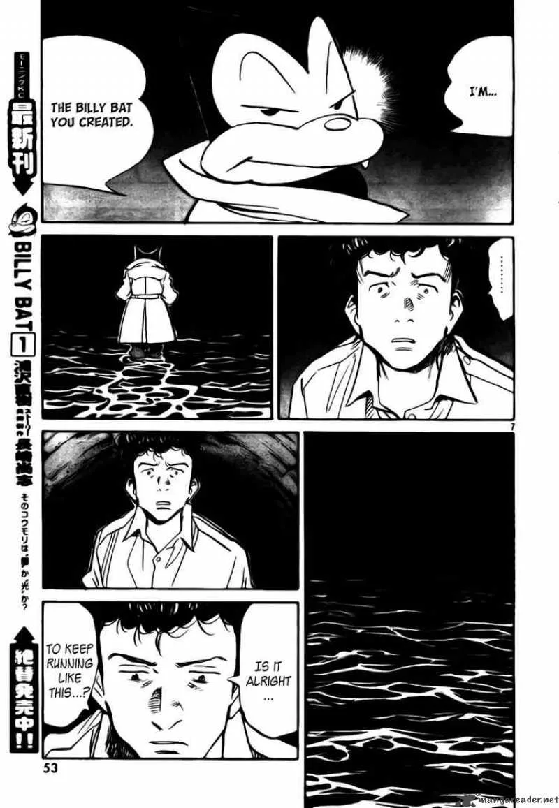 Billy Bat Chapter 13 page 7