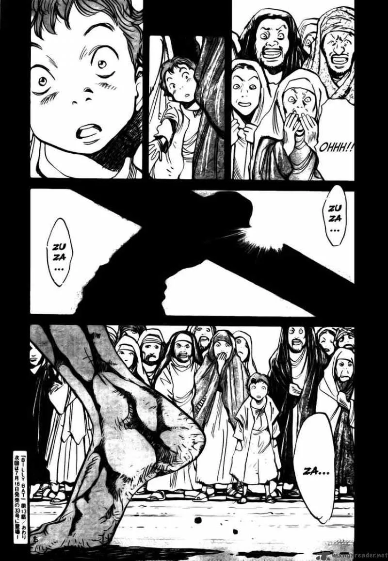 Billy Bat Chapter 13 page 24