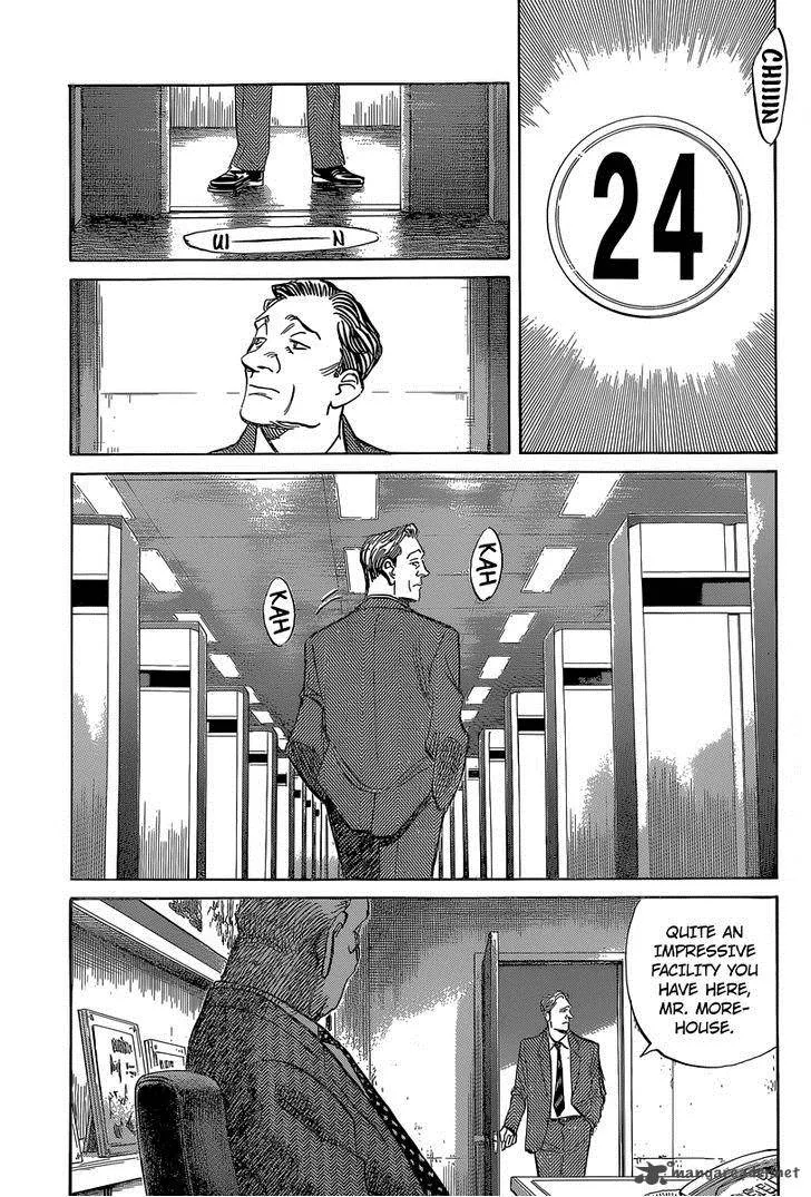 Billy Bat Chapter 130 page 5