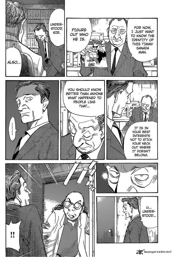 Billy Bat Chapter 130 page 12
