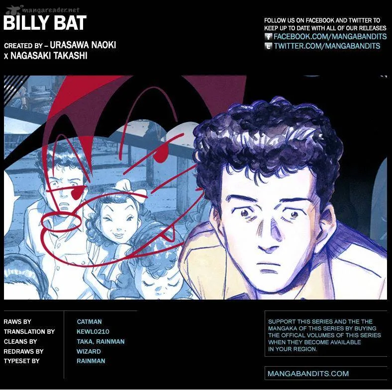 Billy Bat Chapter 131 page 25