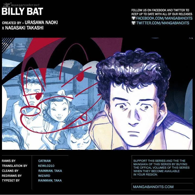 Billy Bat Chapter 132 page 25