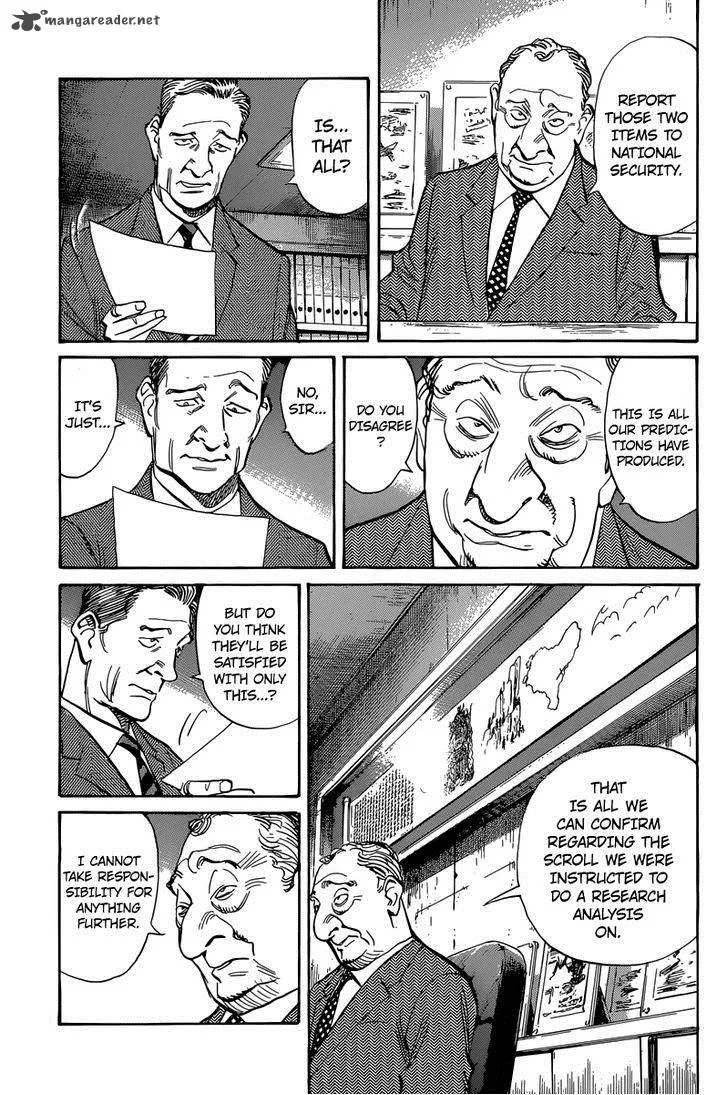 Billy Bat Chapter 132 page 9