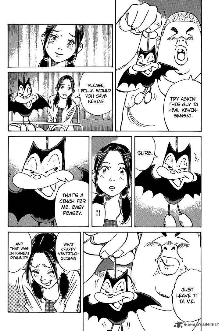 Billy Bat Chapter 132 page 16