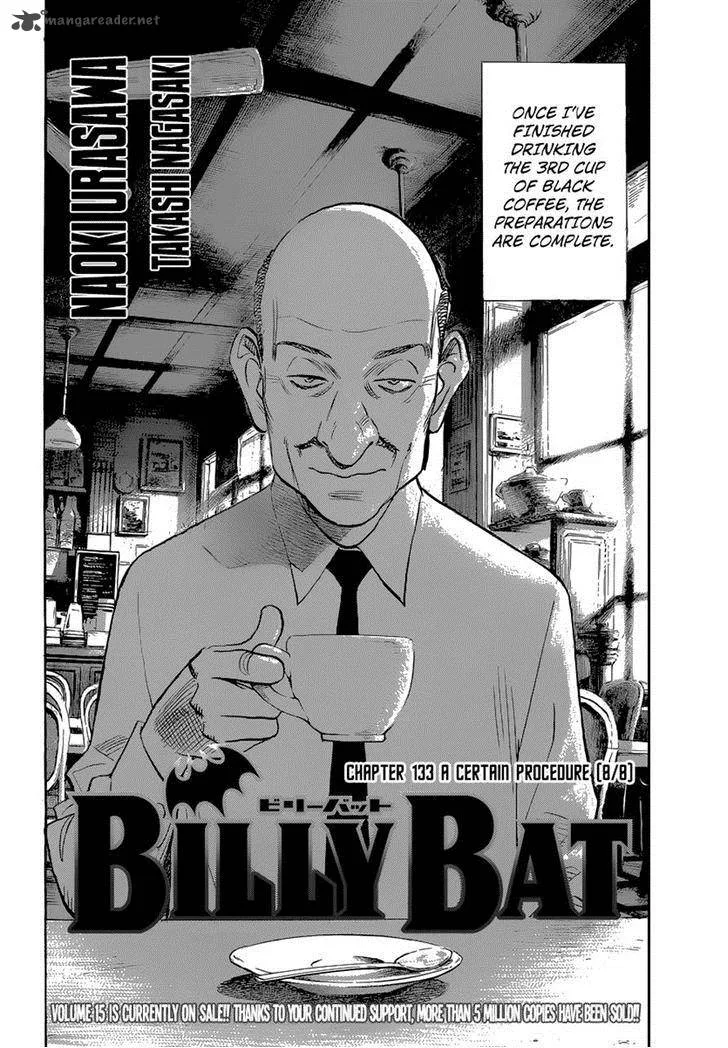 Billy Bat Chapter 133 page 4