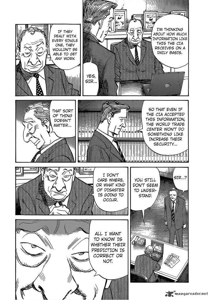 Billy Bat Chapter 134 page 13