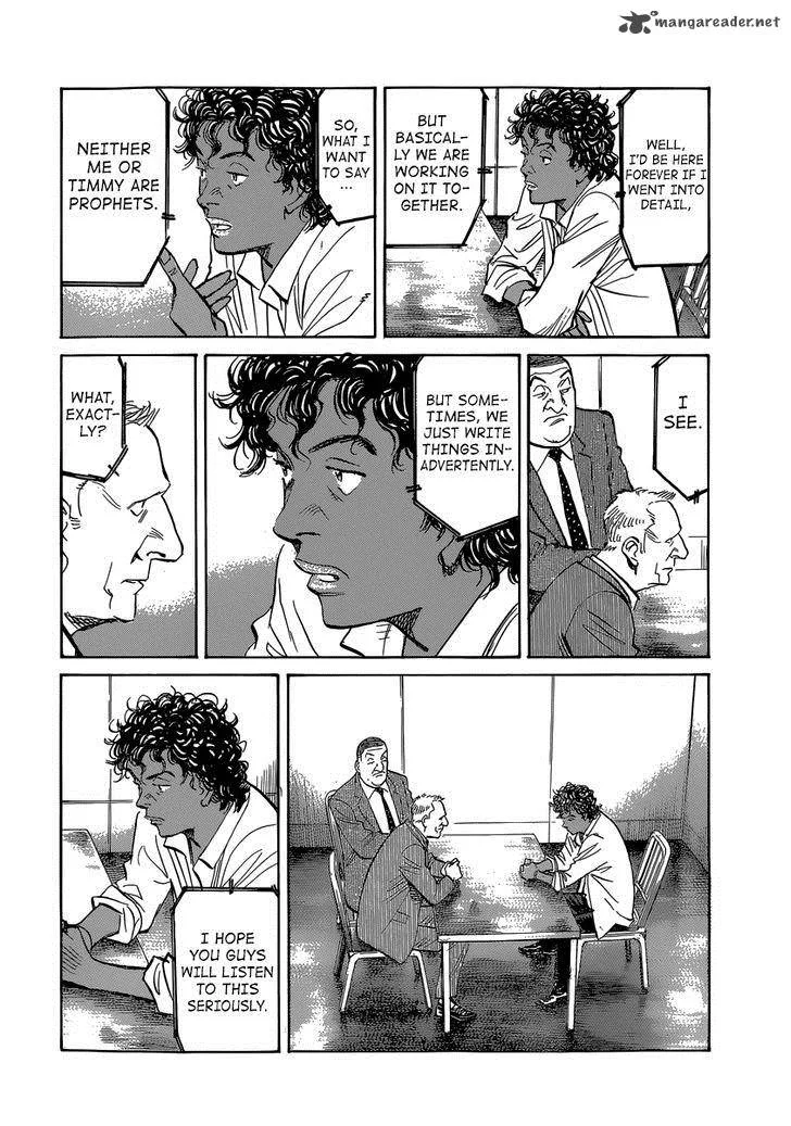 Billy Bat Chapter 134 page 9