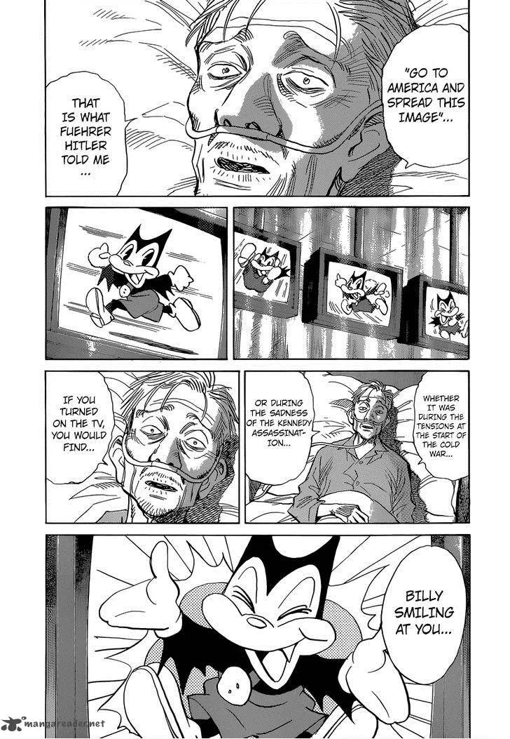 Billy Bat Chapter 135 page 5
