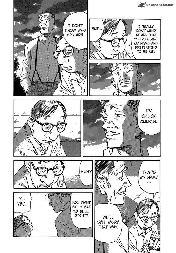 Billy Bat Chapter 135 page 10