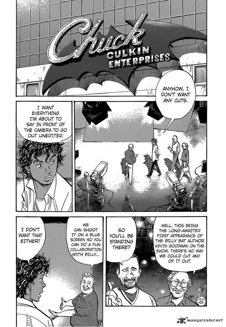 Billy Bat Chapter 135 page 18