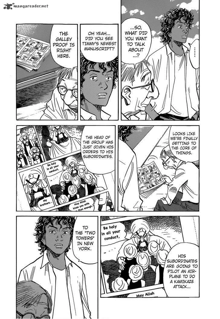Billy Bat Chapter 135 page 12