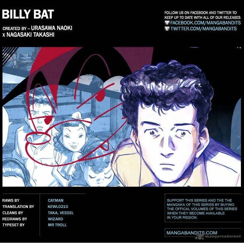 Billy Bat Chapter 135 page 25