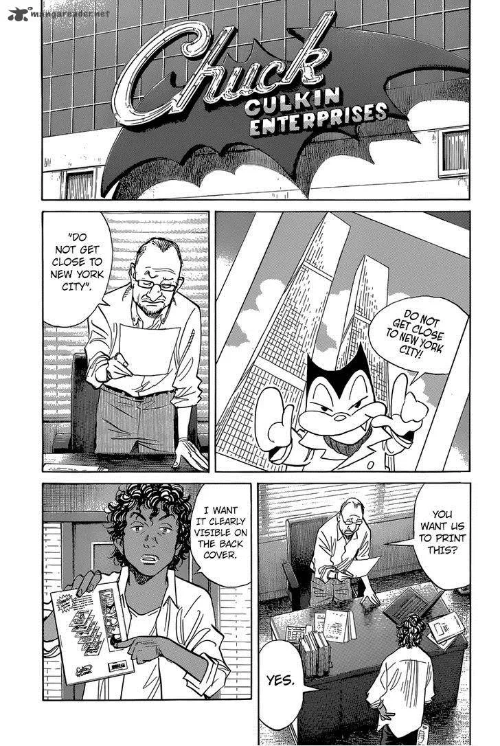Billy Bat Chapter 136 page 9