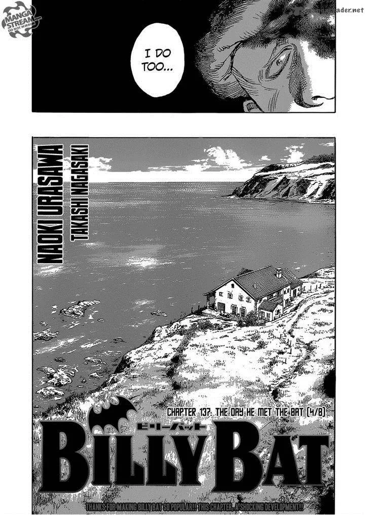 Billy Bat Chapter 137 page 3