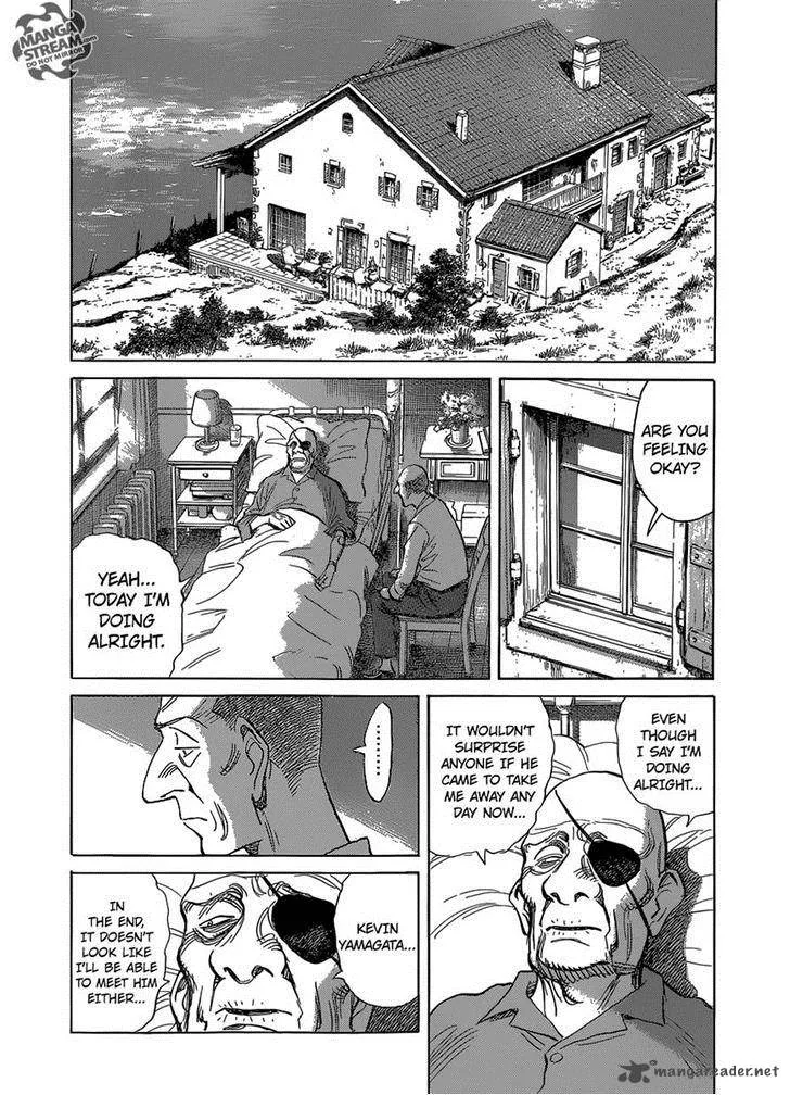 Billy Bat Chapter 137 page 4