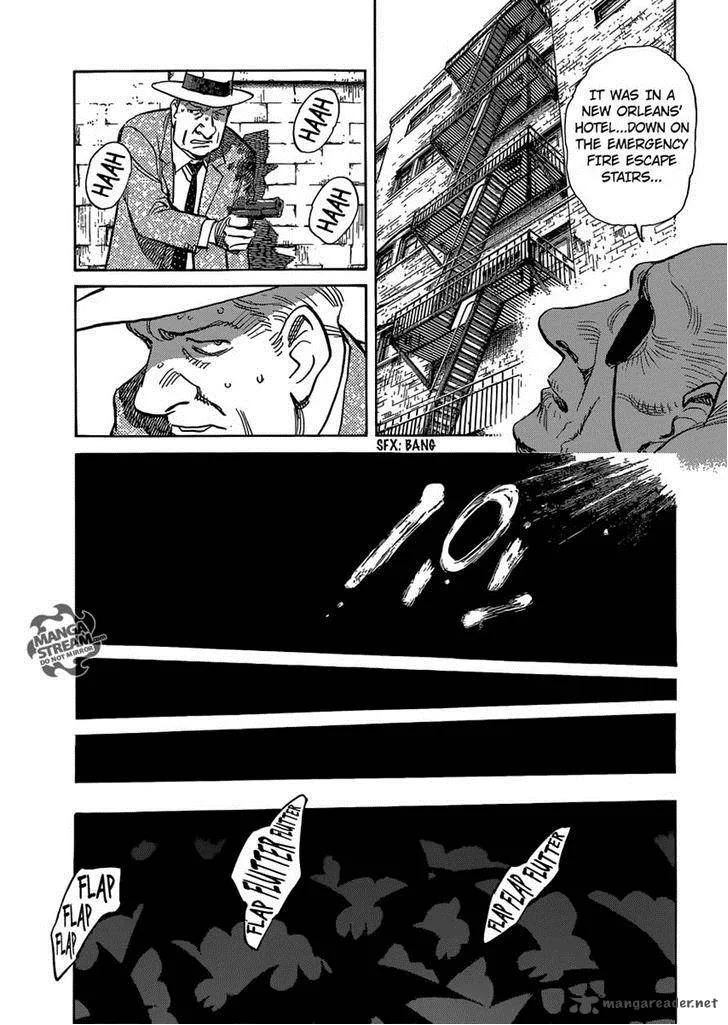 Billy Bat Chapter 137 page 7