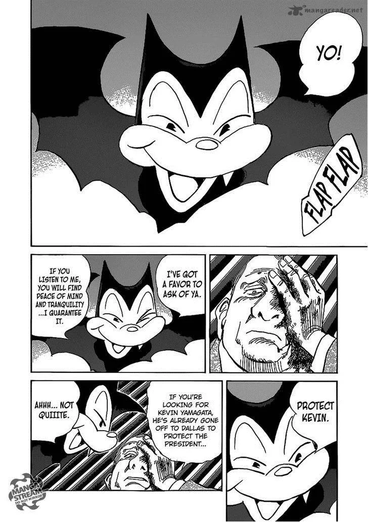 Billy Bat Chapter 137 page 8