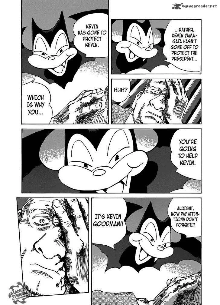 Billy Bat Chapter 137 page 9