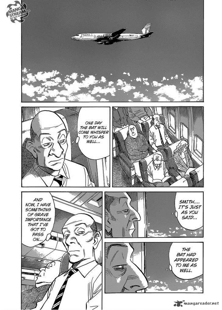 Billy Bat Chapter 137 page 13