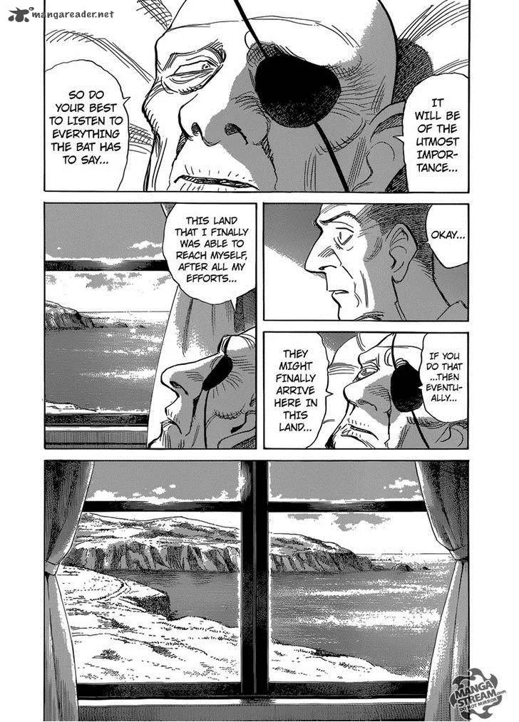 Billy Bat Chapter 137 page 12