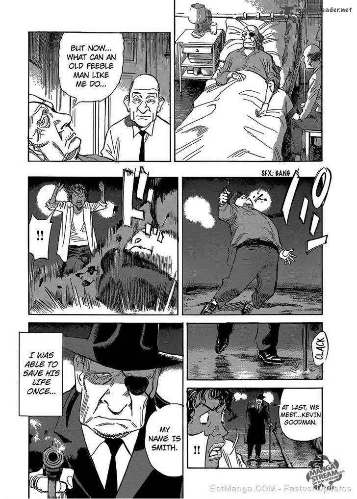 Billy Bat Chapter 137 page 10