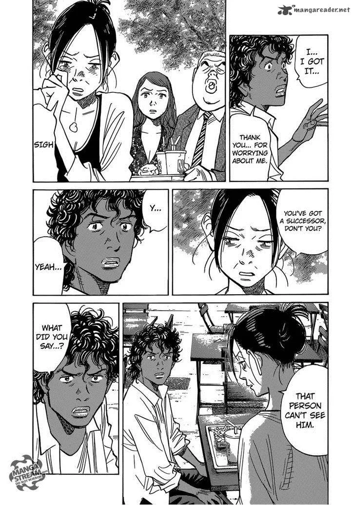 Billy Bat Chapter 137 page 19