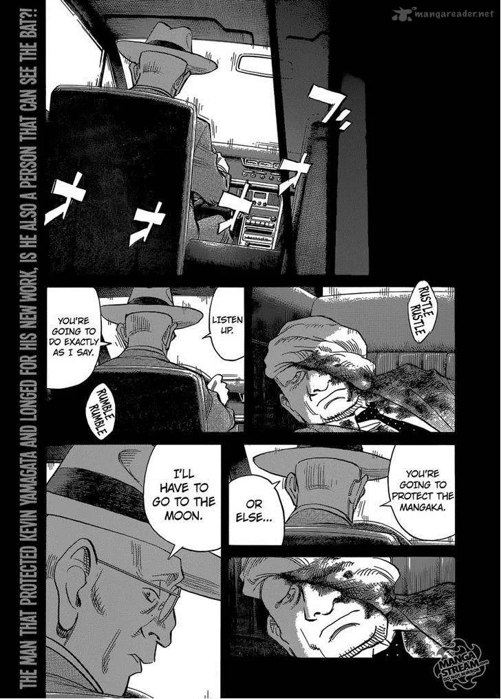Billy Bat Chapter 137 page 1