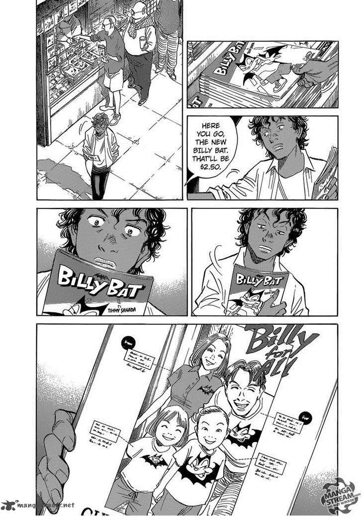 Billy Bat Chapter 138 page 15
