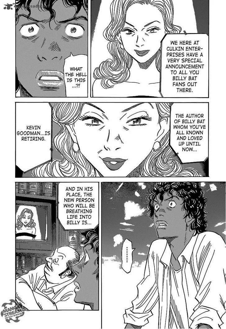 Billy Bat Chapter 138 page 10