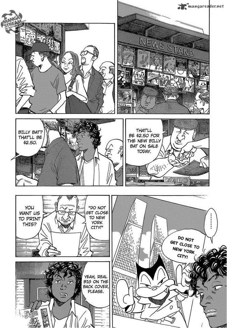 Billy Bat Chapter 138 page 14