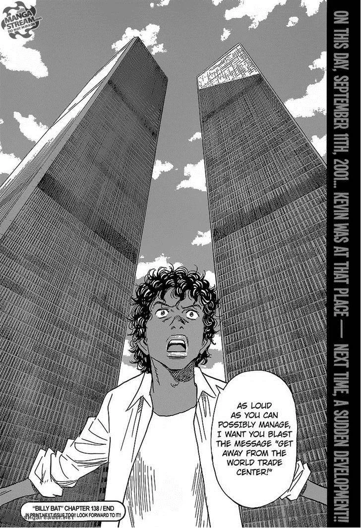 Billy Bat Chapter 138 page 24