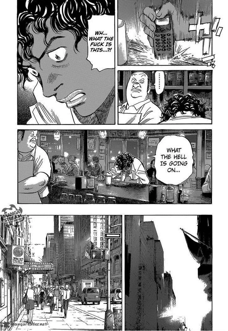 Billy Bat Chapter 138 page 13