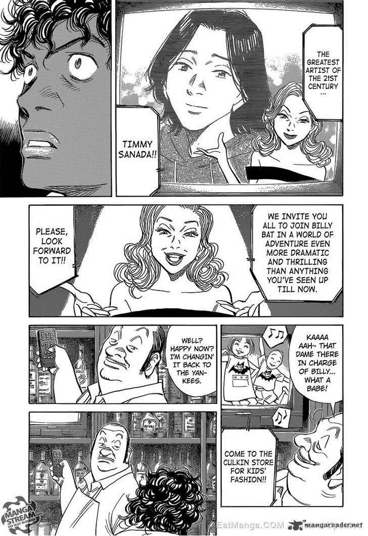 Billy Bat Chapter 138 page 11