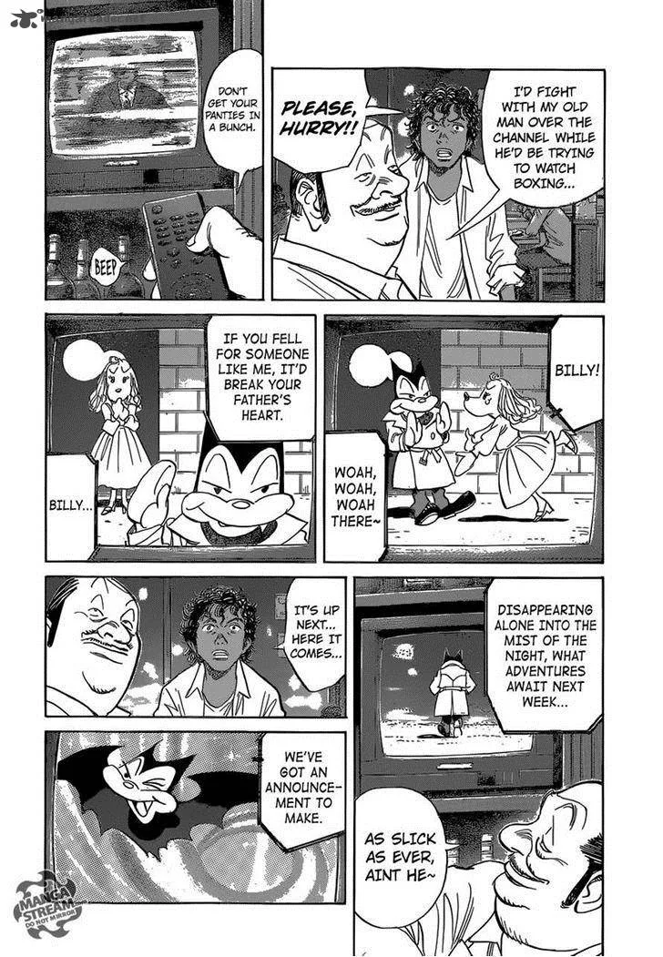 Billy Bat Chapter 138 page 8