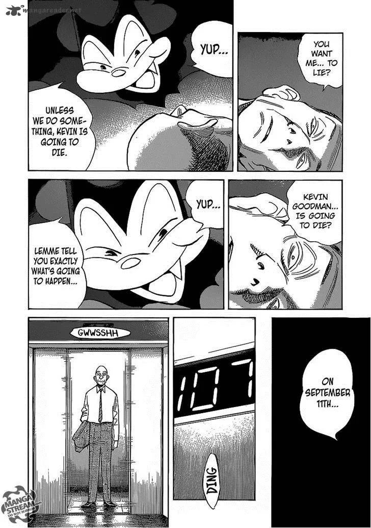 Billy Bat Chapter 139 page 14
