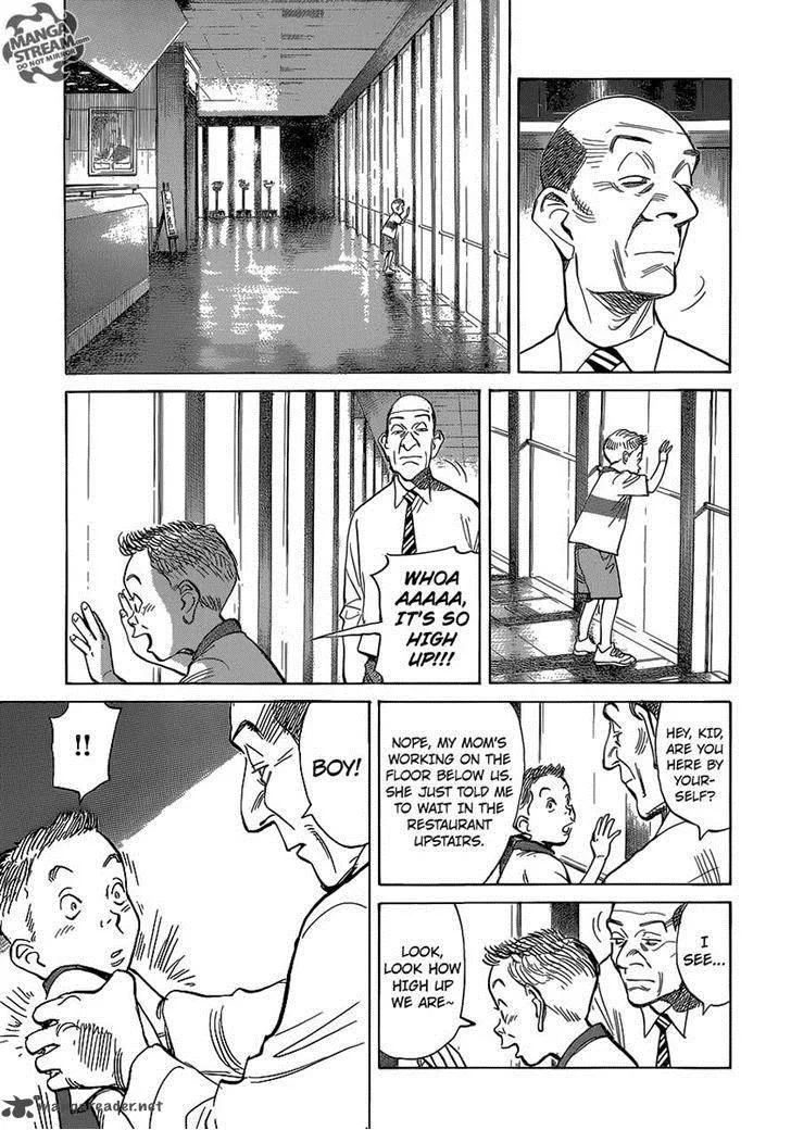 Billy Bat Chapter 139 page 15