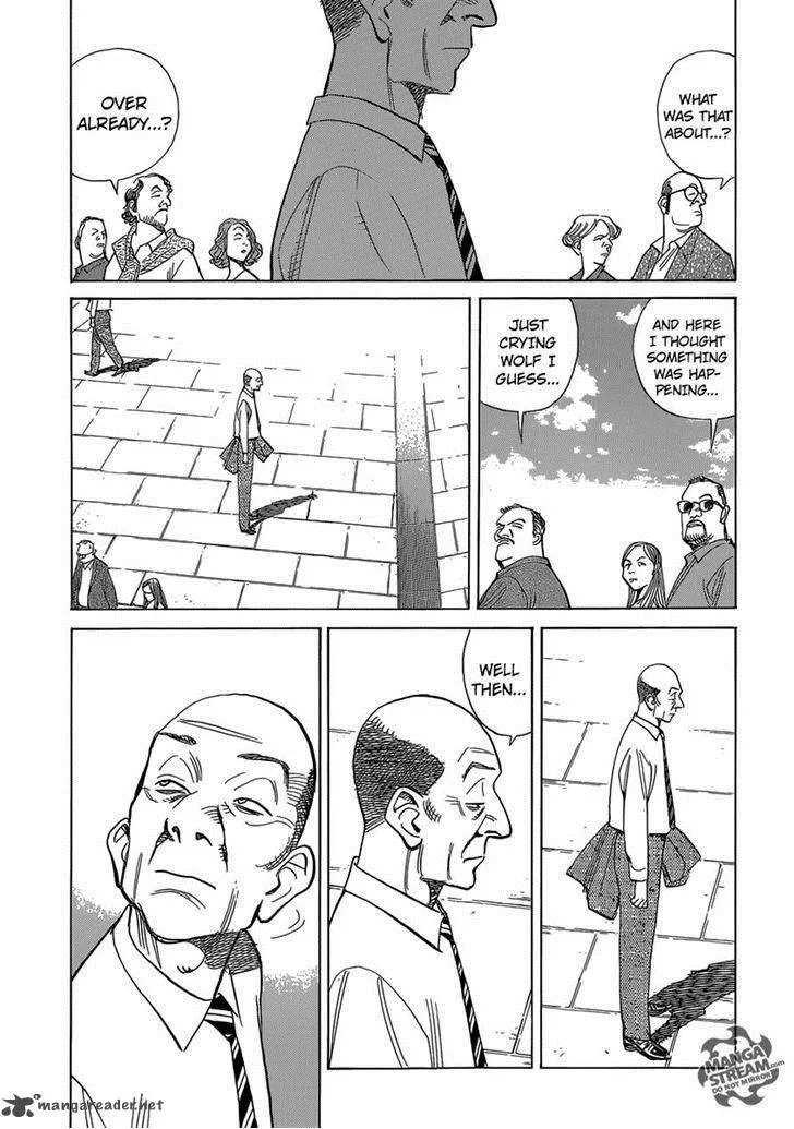 Billy Bat Chapter 139 page 11