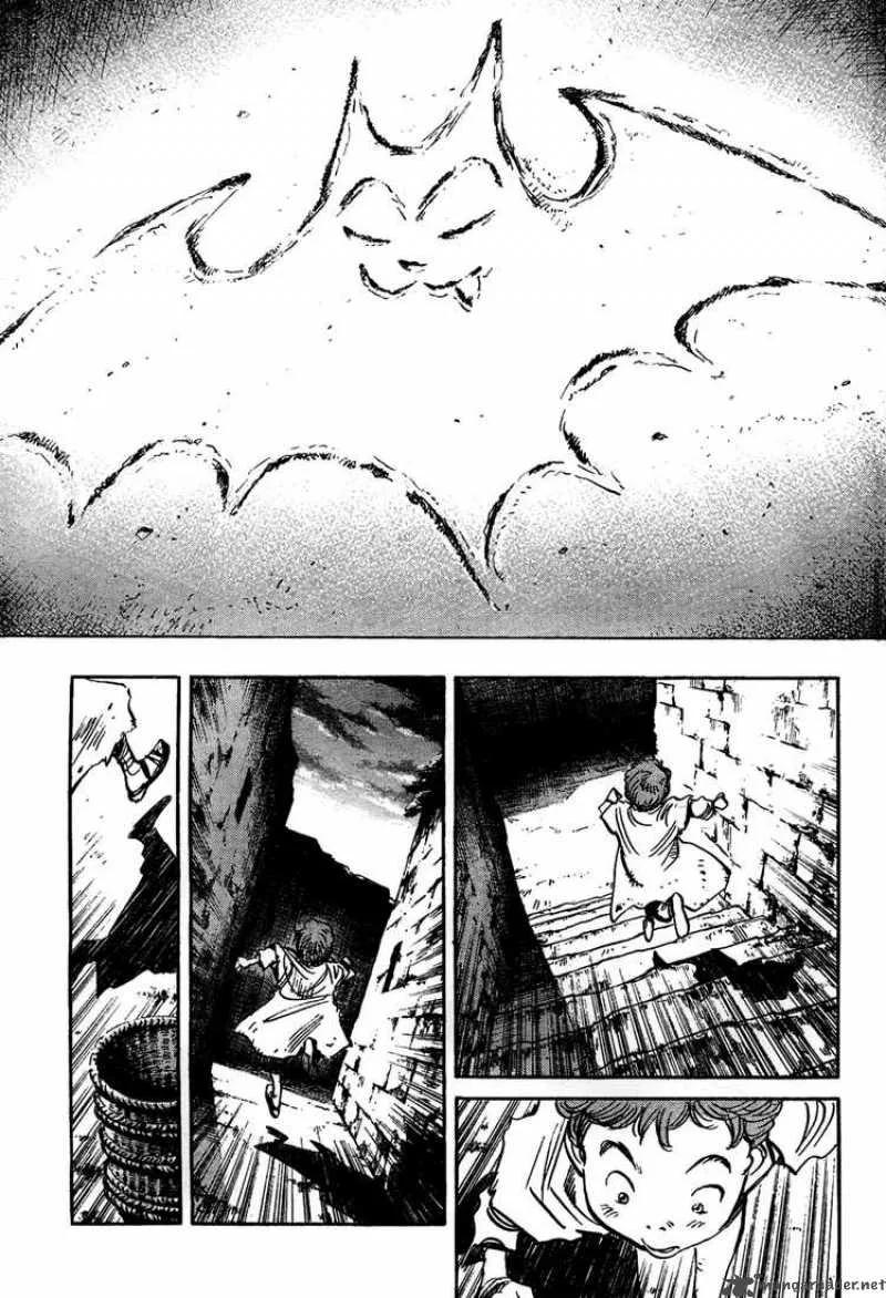 Billy Bat Chapter 14 page 23